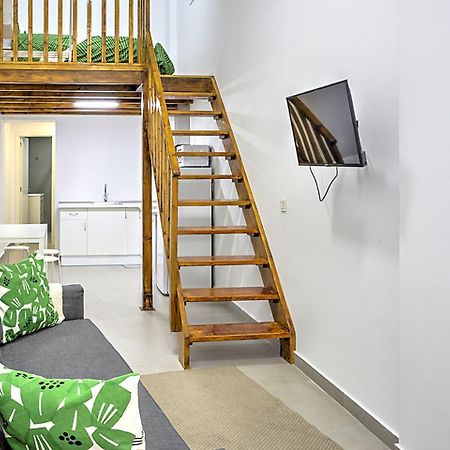 Luminoso Estudio En El Centro Seville Ngoại thất bức ảnh