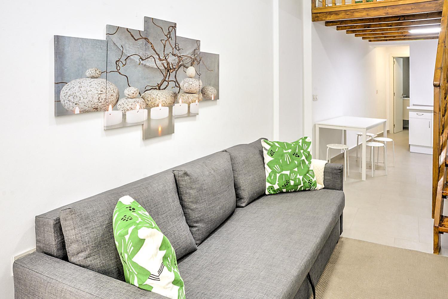 Luminoso Estudio En El Centro Seville Ngoại thất bức ảnh