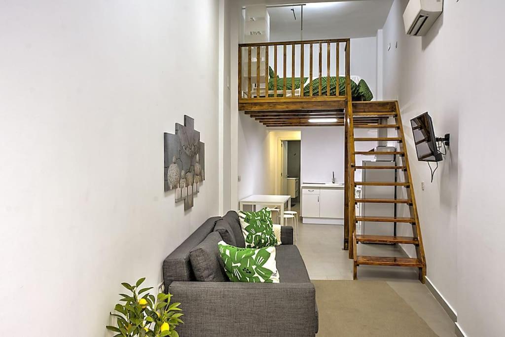 Luminoso Estudio En El Centro Seville Ngoại thất bức ảnh