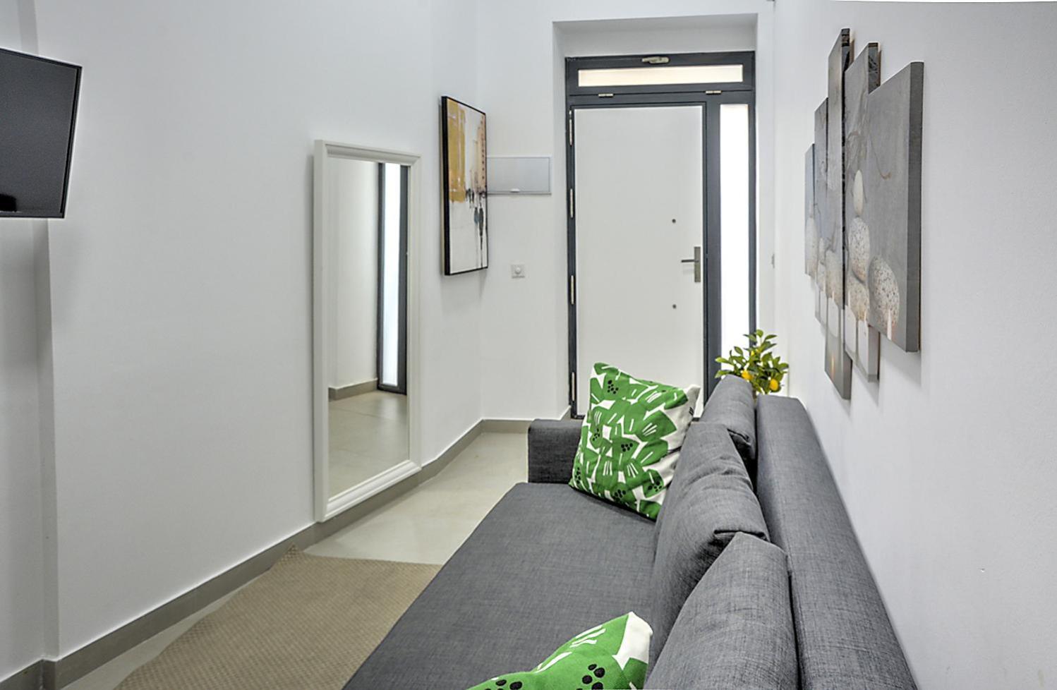 Luminoso Estudio En El Centro Seville Ngoại thất bức ảnh