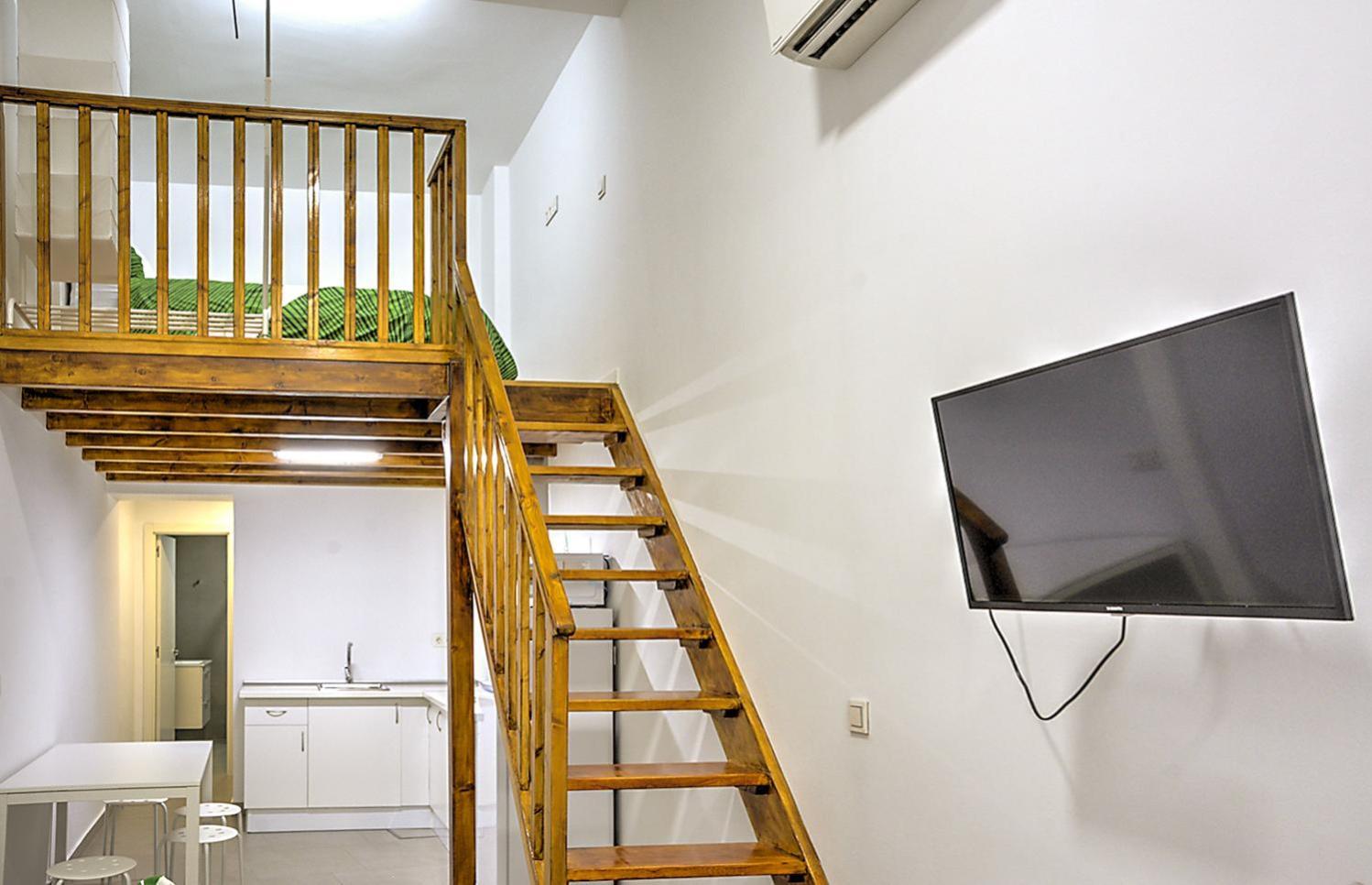 Luminoso Estudio En El Centro Seville Ngoại thất bức ảnh