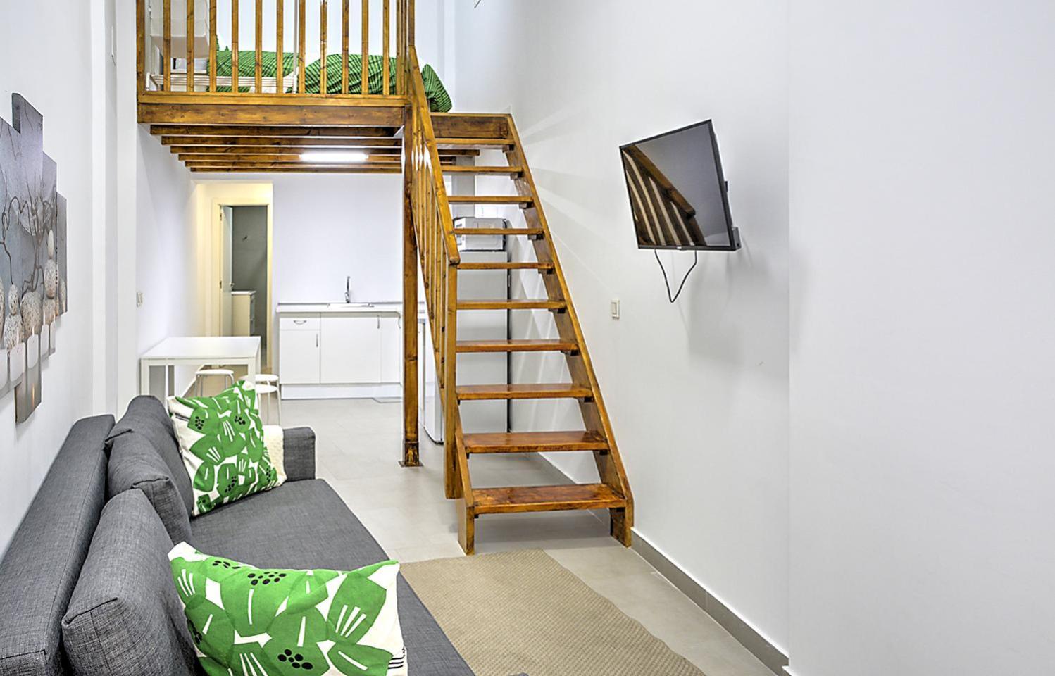 Luminoso Estudio En El Centro Seville Ngoại thất bức ảnh